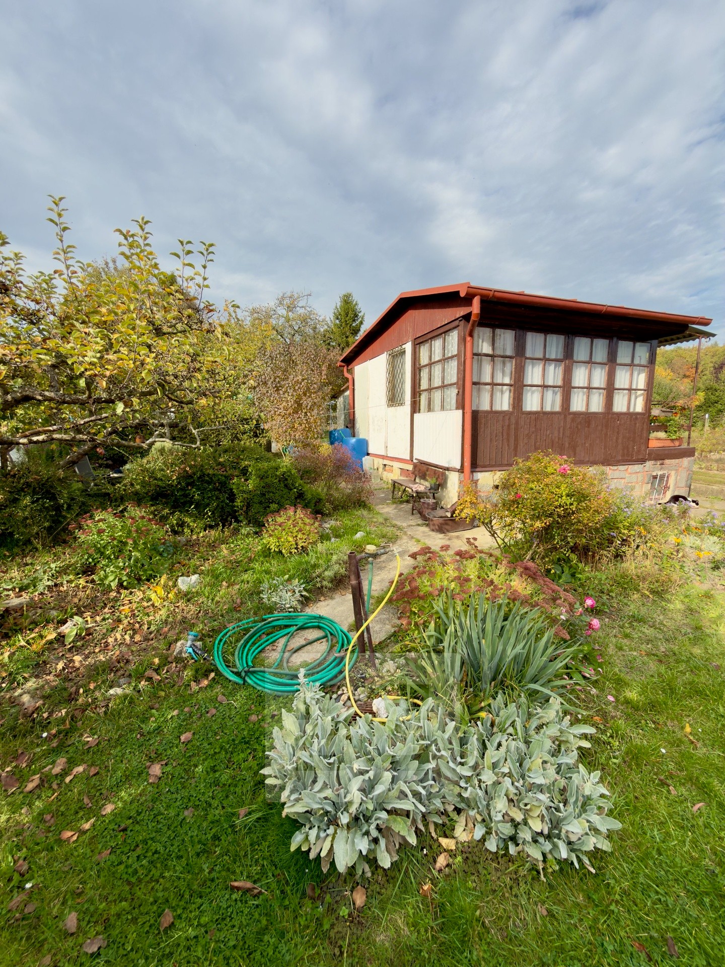 Chaty, Na Pučálce, Praha Dejvice, 24 m² - 1