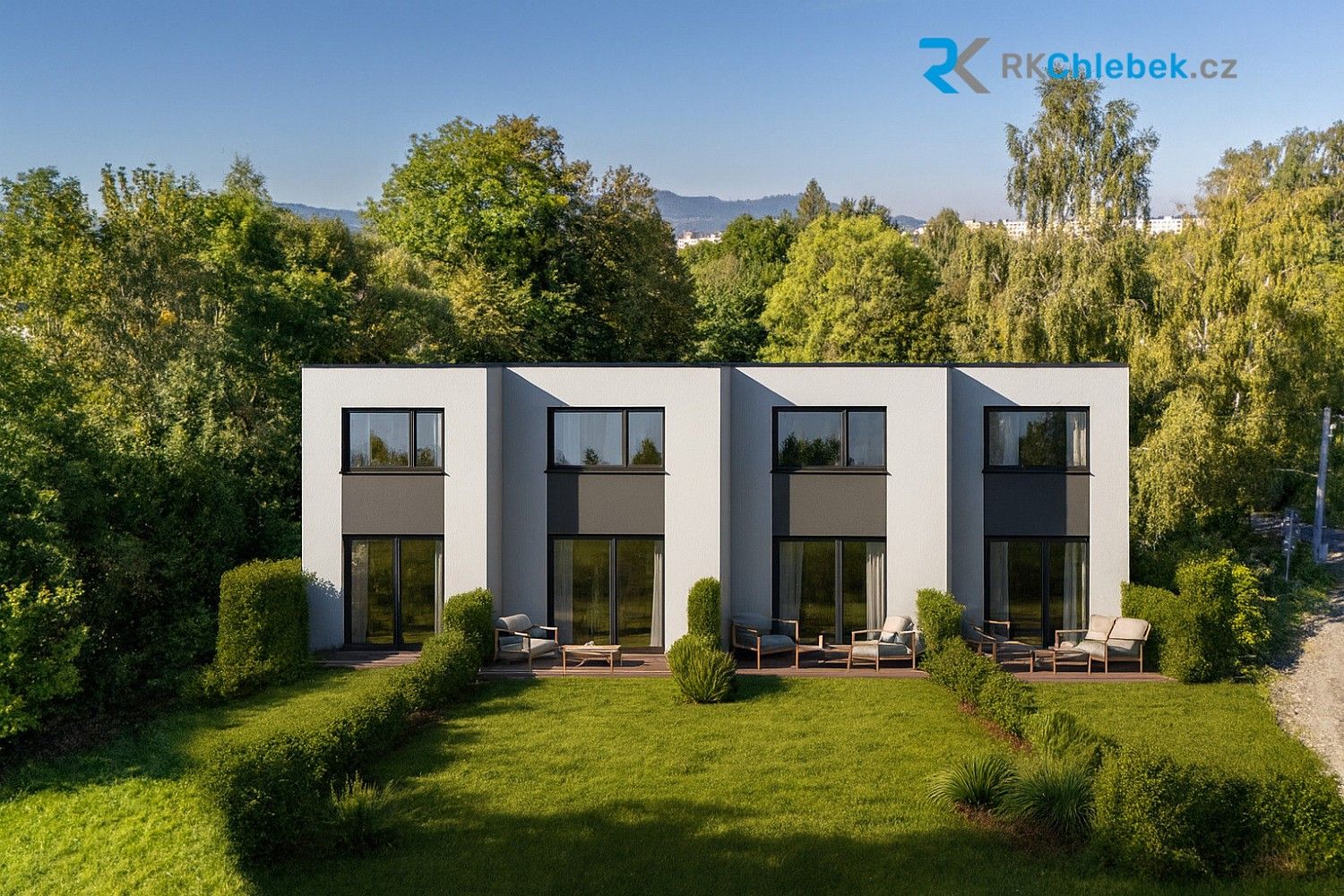 Pozemek pro bydlení, 1 533 m²