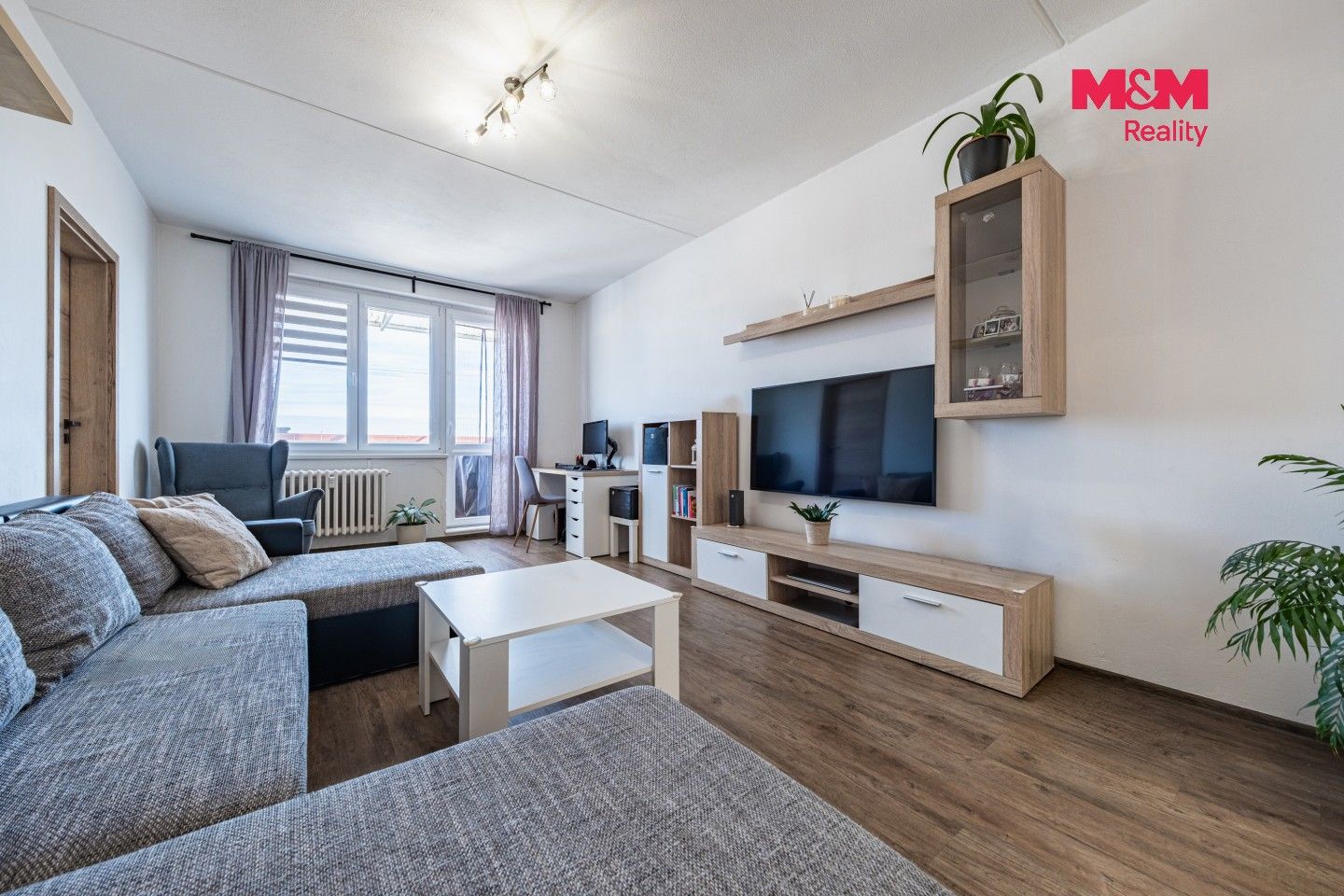 Byt 4+1 · 83 m² · Kosmonautů, Jindřichův Hradec - 4