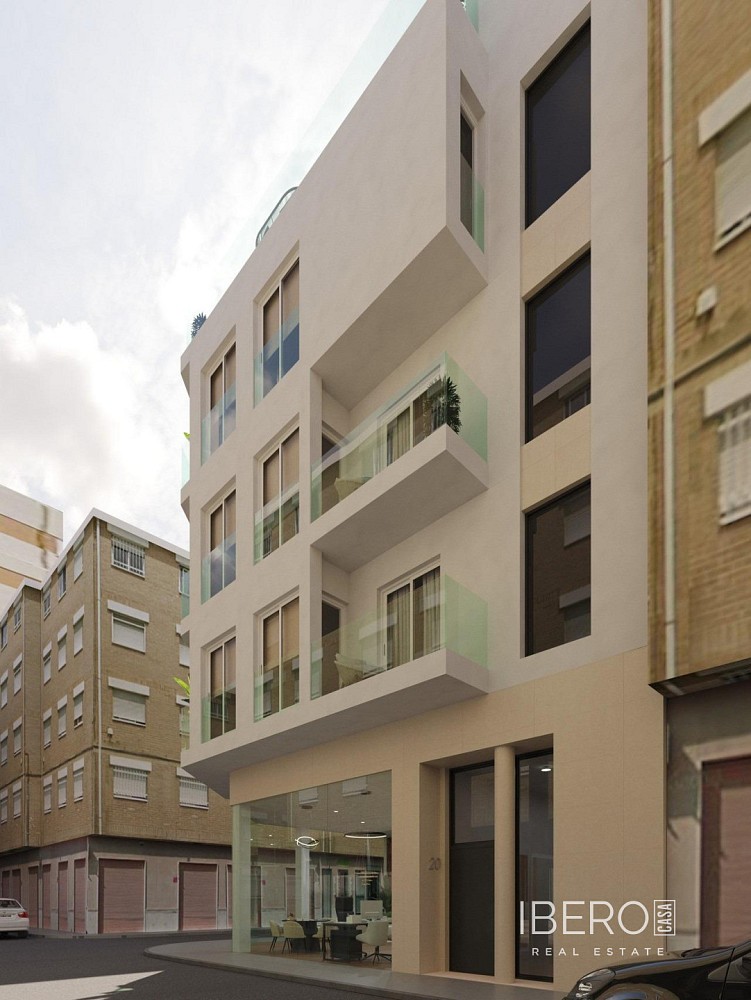Byt 3+kk · 61 m² · Guardamar del Segura, Španělsko - 3