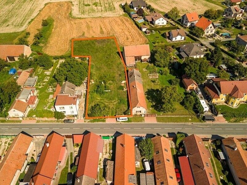 Pozemky pro bydlení, Nymburk, 288 02