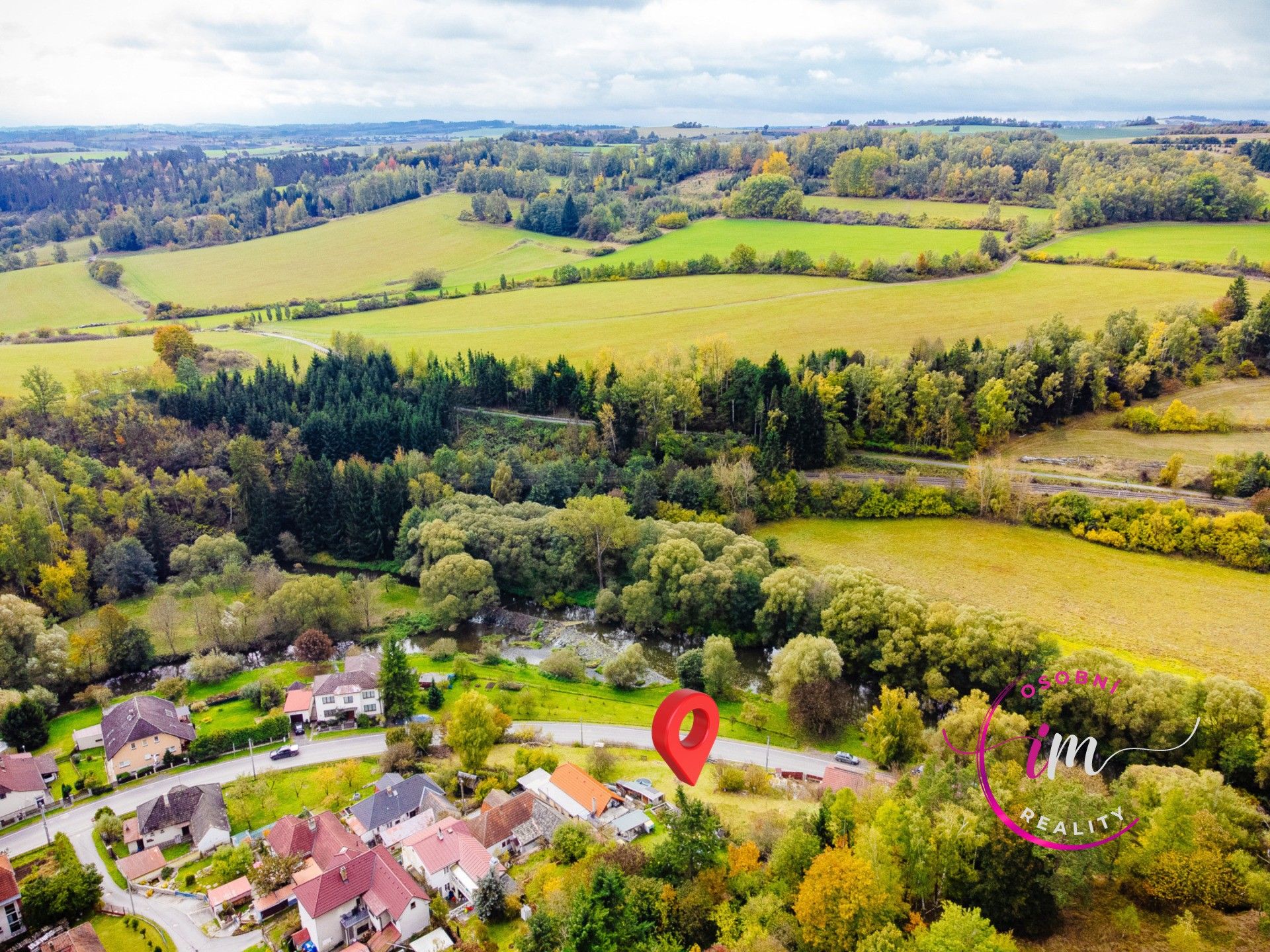 Pozemek pro bydlení · 745 m² · Bítovčice - 2