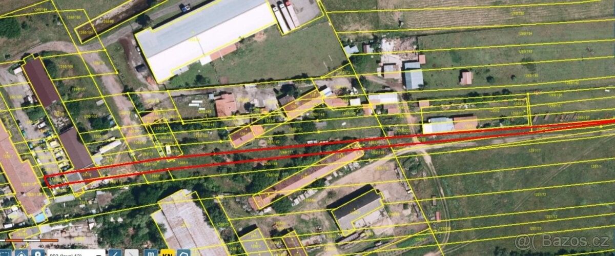 Pozemky pro bydlení, Praha, 110 00