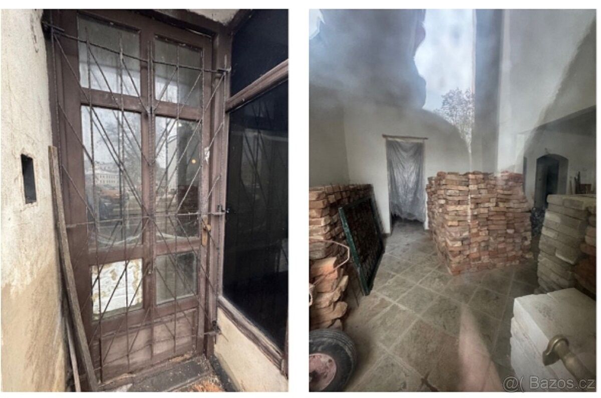 Prodej rodinný dům - Jindřichův Hradec, 377 01