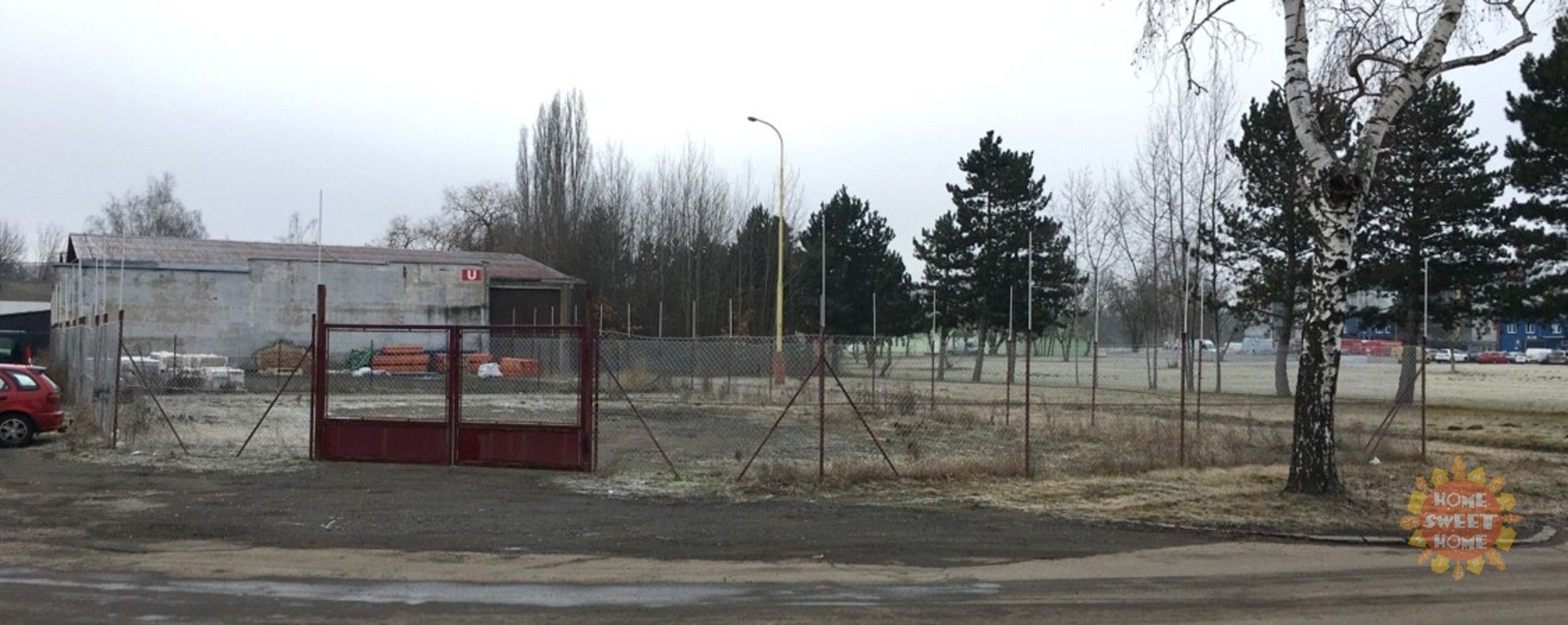 Pronájem sklad - Ve žlíbku, Praha, 540 m²