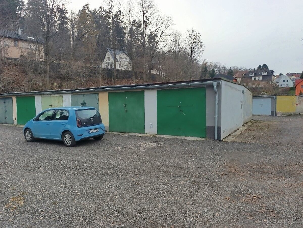 Prodej garáž - Liberec, 460 15