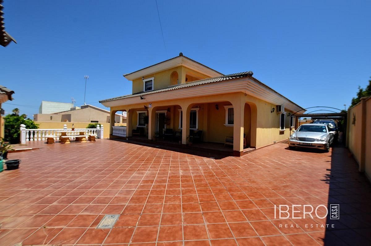 Prodej rodinný dům - Los Balcones, ES, 240 m² - 2
