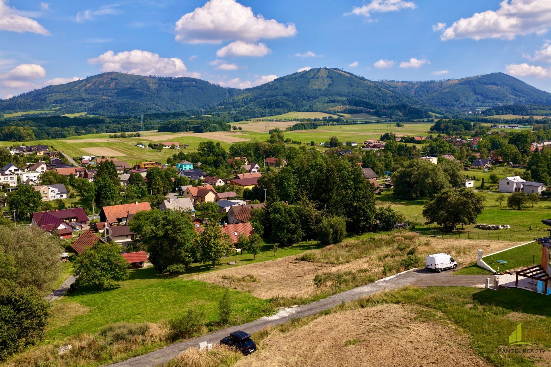 Pozemek pro bydlení · Kozlovice - 4