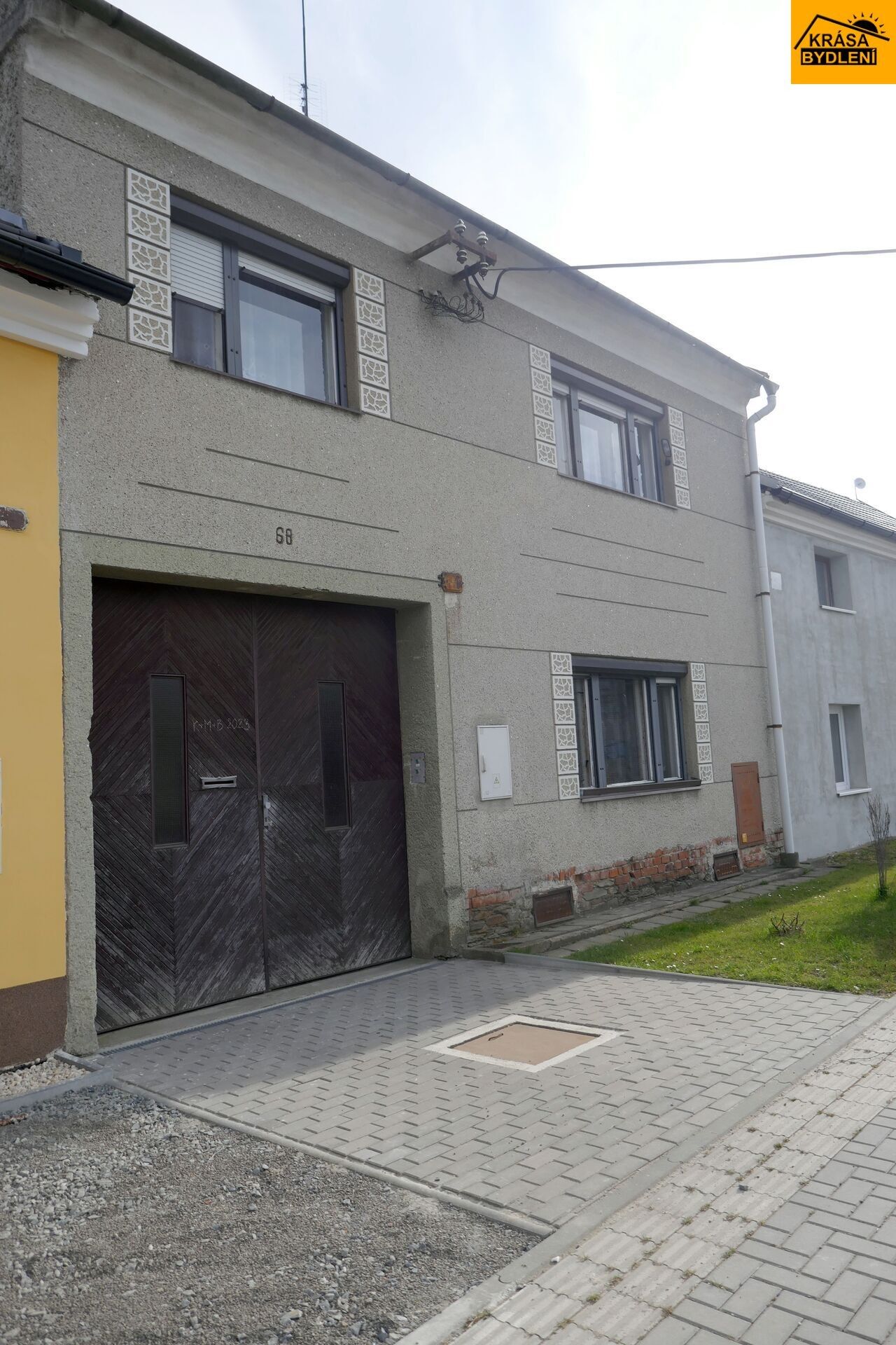 Prodej rodinný dům - Huzová, 75 m²