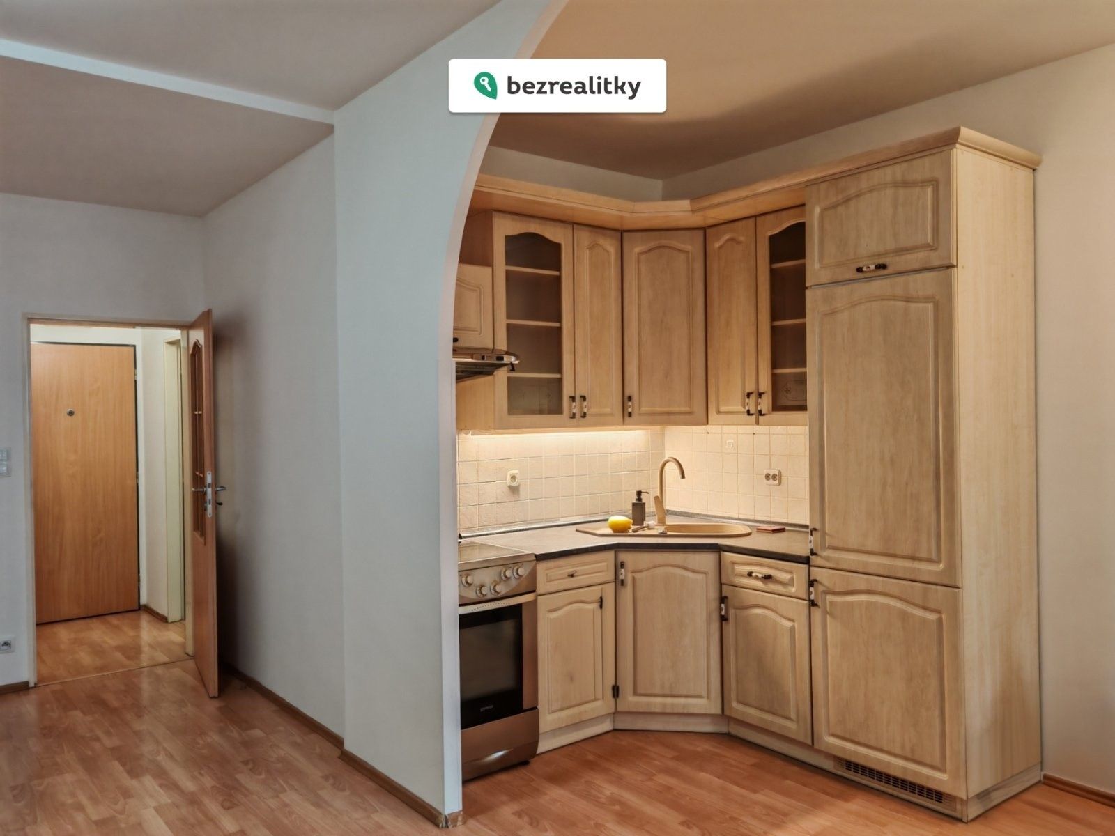 Byt 1+kk · 45 m² · Poděbradská 777, Praha Vysočany - 4