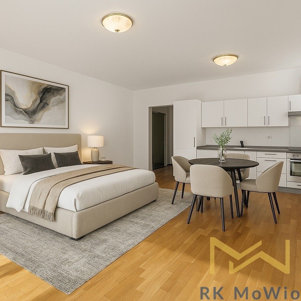 1+kk, Korunní, Praha, 42 m² - 1