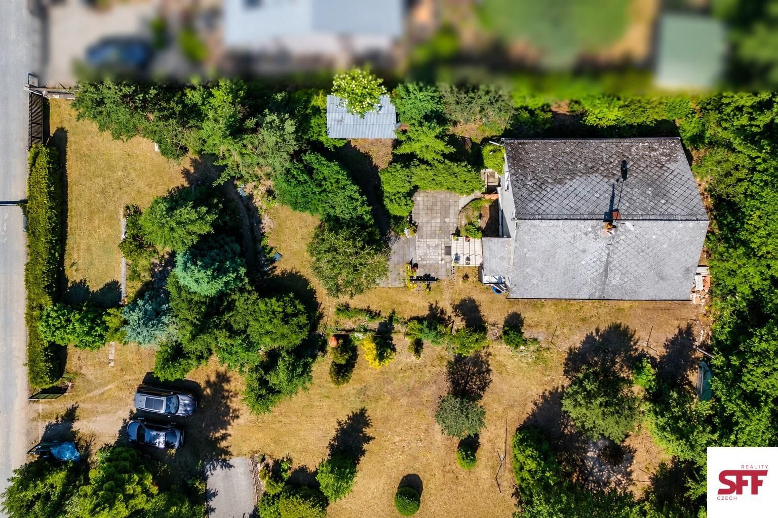 Pozemky pro bydlení, Průběžná I., Březová-Oleško, 857 m² - 2