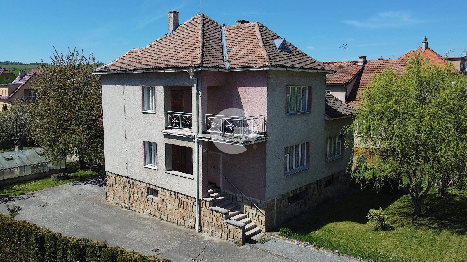 Rodinné domy, Osvobození 289, Slavičín, 122 m² - 1
