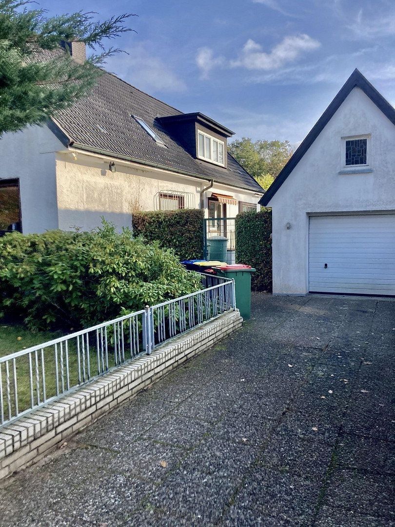 Pozemek pro bydlení · Hamburg Poppenbüttel Hamburg 22391 - 4