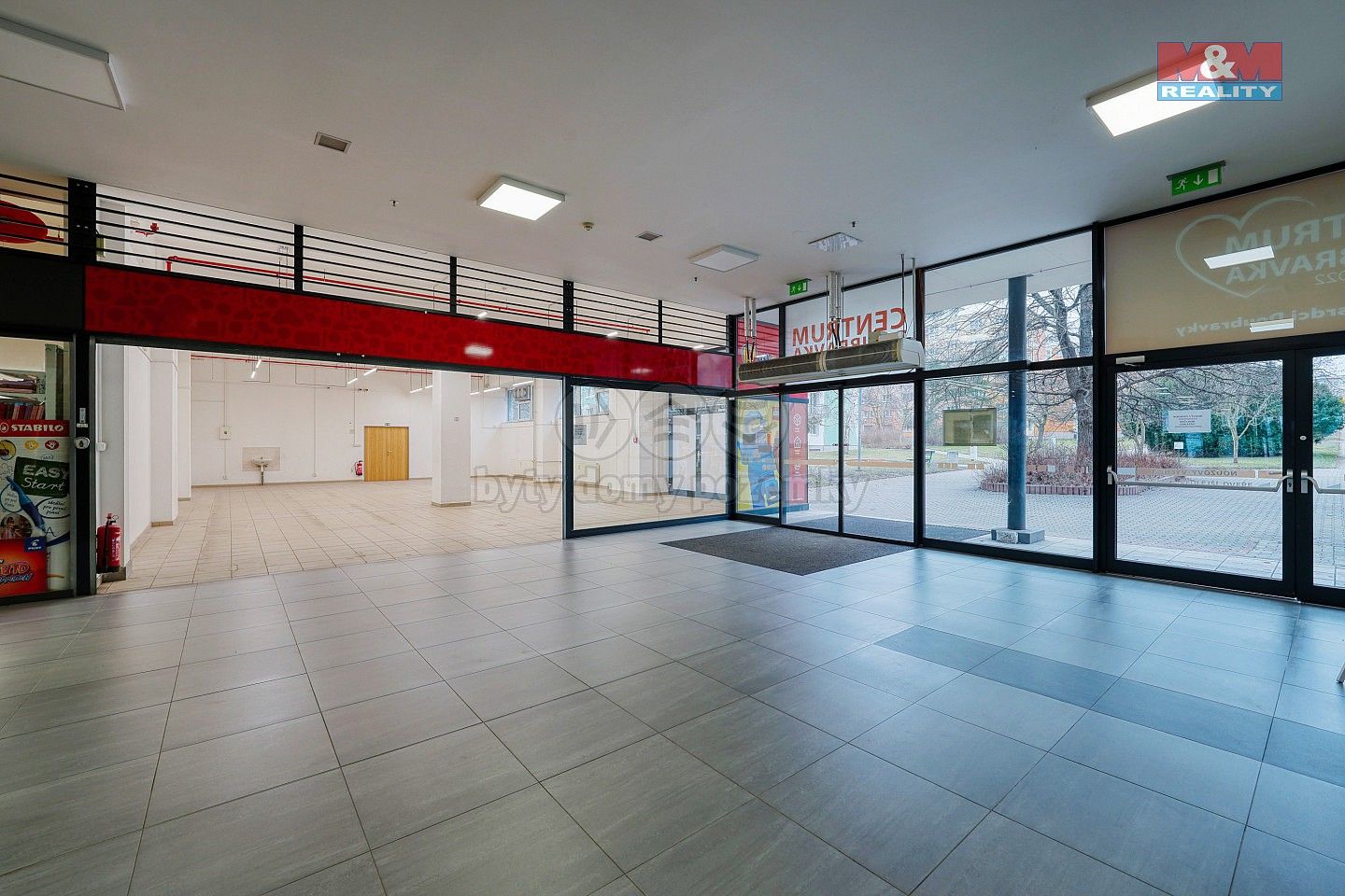 Obchodní prostory, Plzeň - Doubravka, okres Plzeň-město, Plzeňský kraj, 147 m² - 1