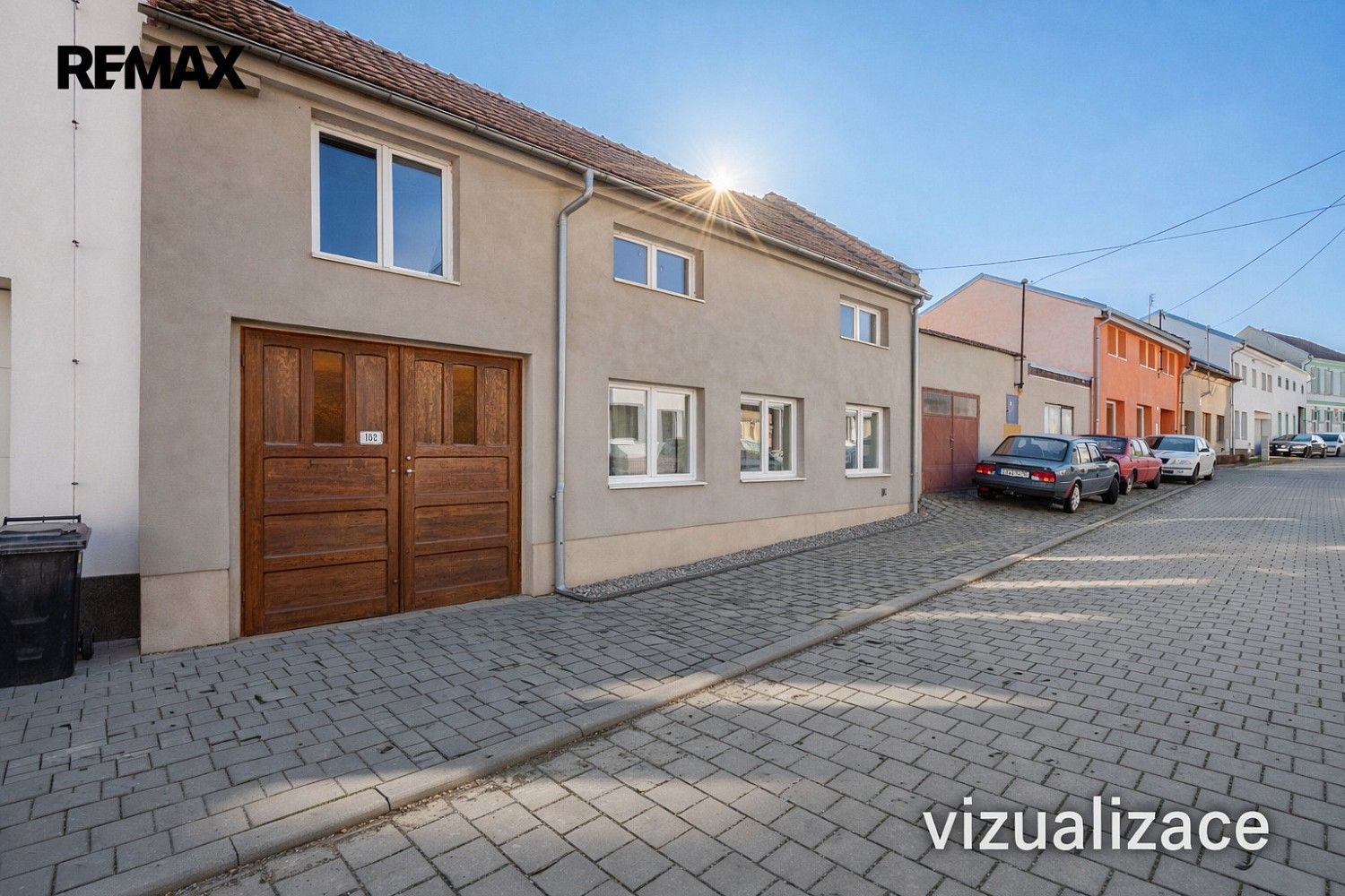 Rodinné domy, Ivanovice na Hané, okres Vyškov, 86 m² - 2