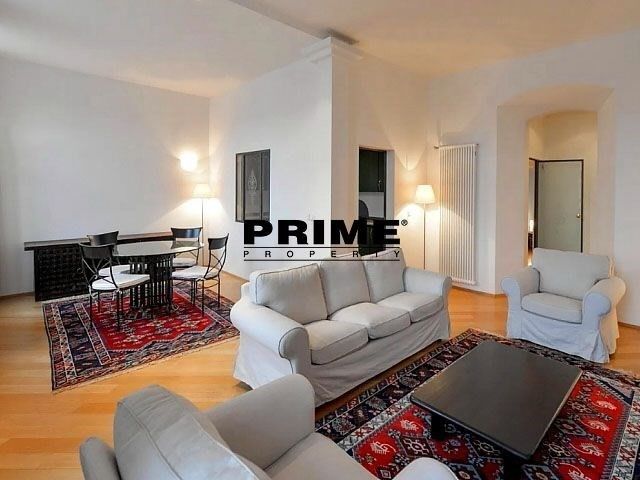 Pronájem byt 3+1 - Hořejší nábřeží 784, Praha Smíchov, 94 m² - 5