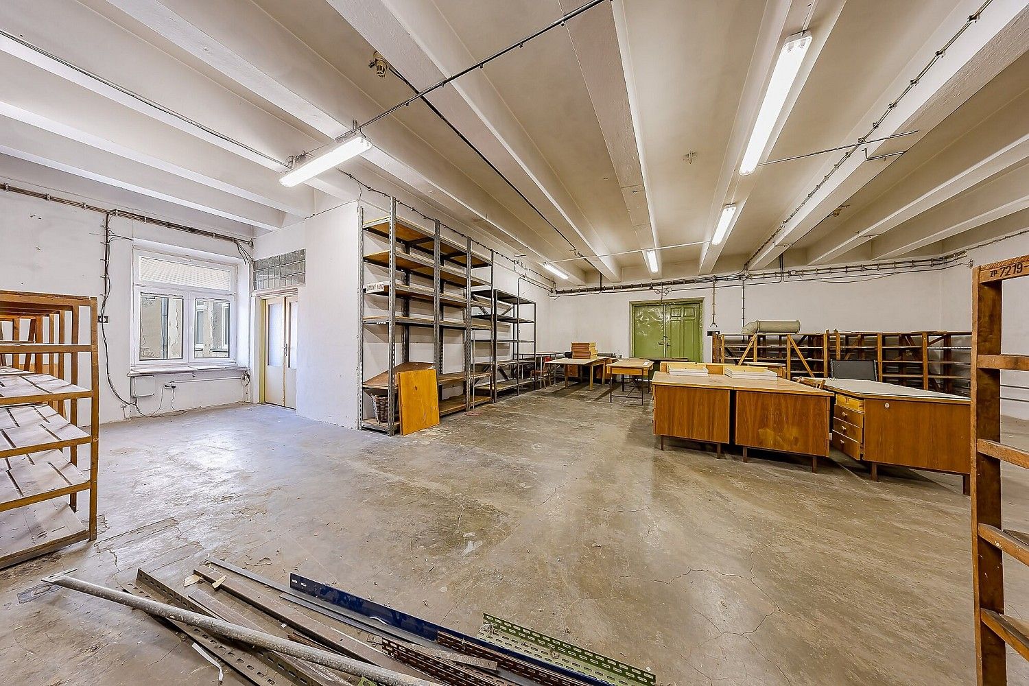 Pronájem výrobní prostory - Bojkovice, okres Uherské Hradiště, Zlínský kraj, 250 m² - 2