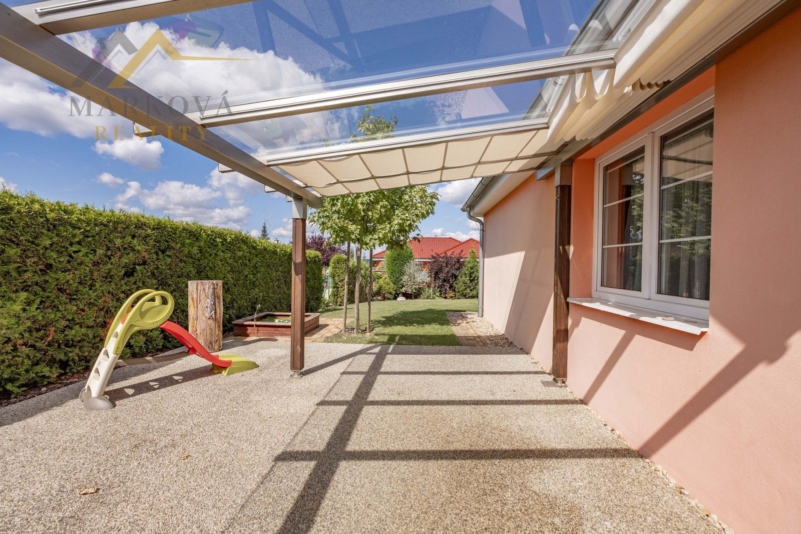 Prodej rodinný dům - Souběžná, Bechyně, 97 m²