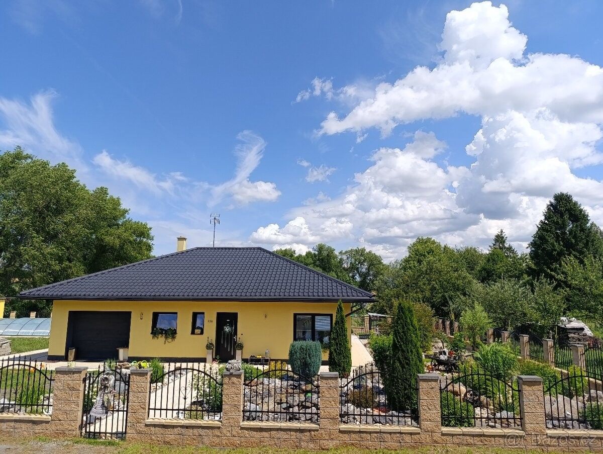 Prodej rodinný dům - Soběchleby, 753 54