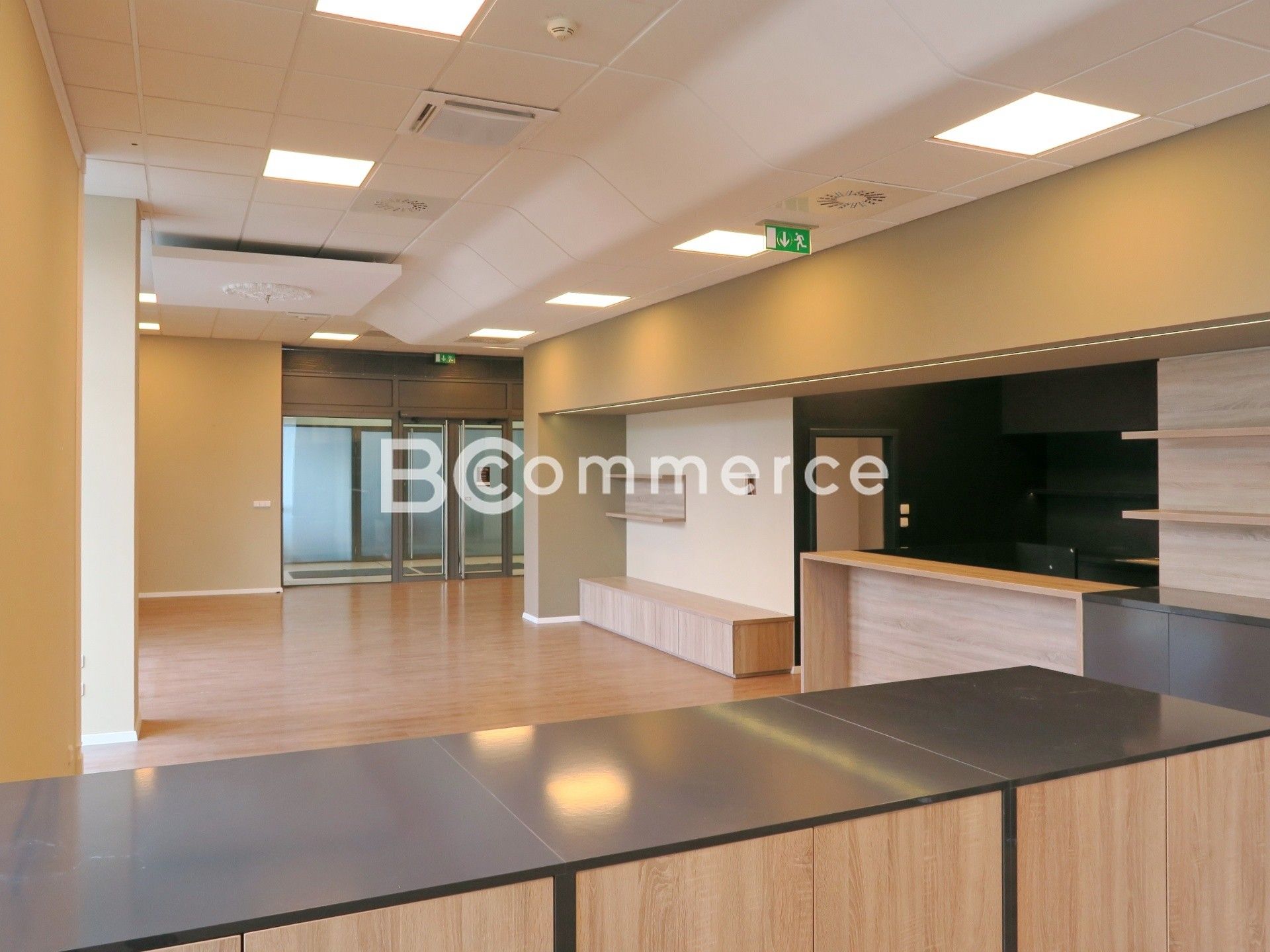 Obchodní prostory, Štýřice, Brno, 214 m² - 2