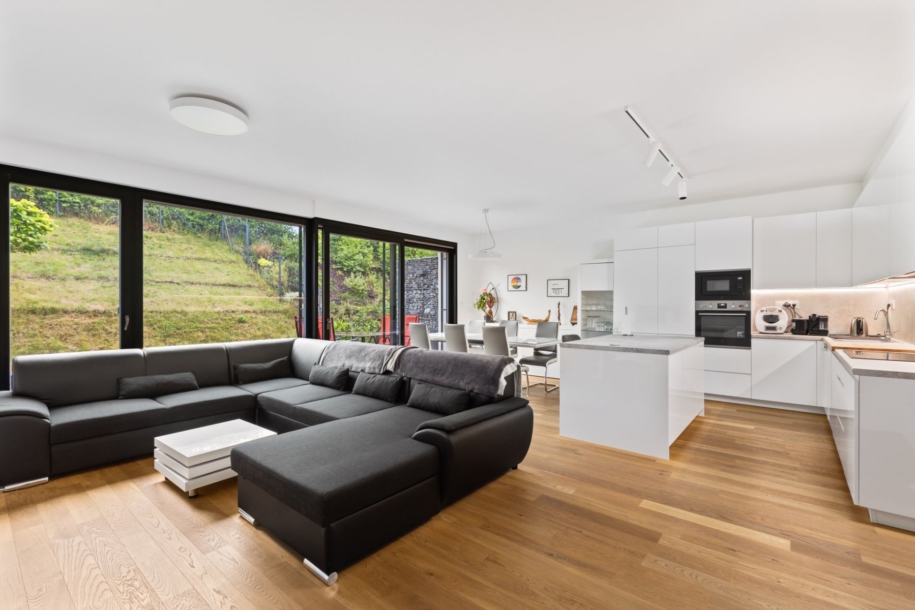 Rodinné domy, Nyklíčkova, Praha - Jinonice, 217 m² - 1