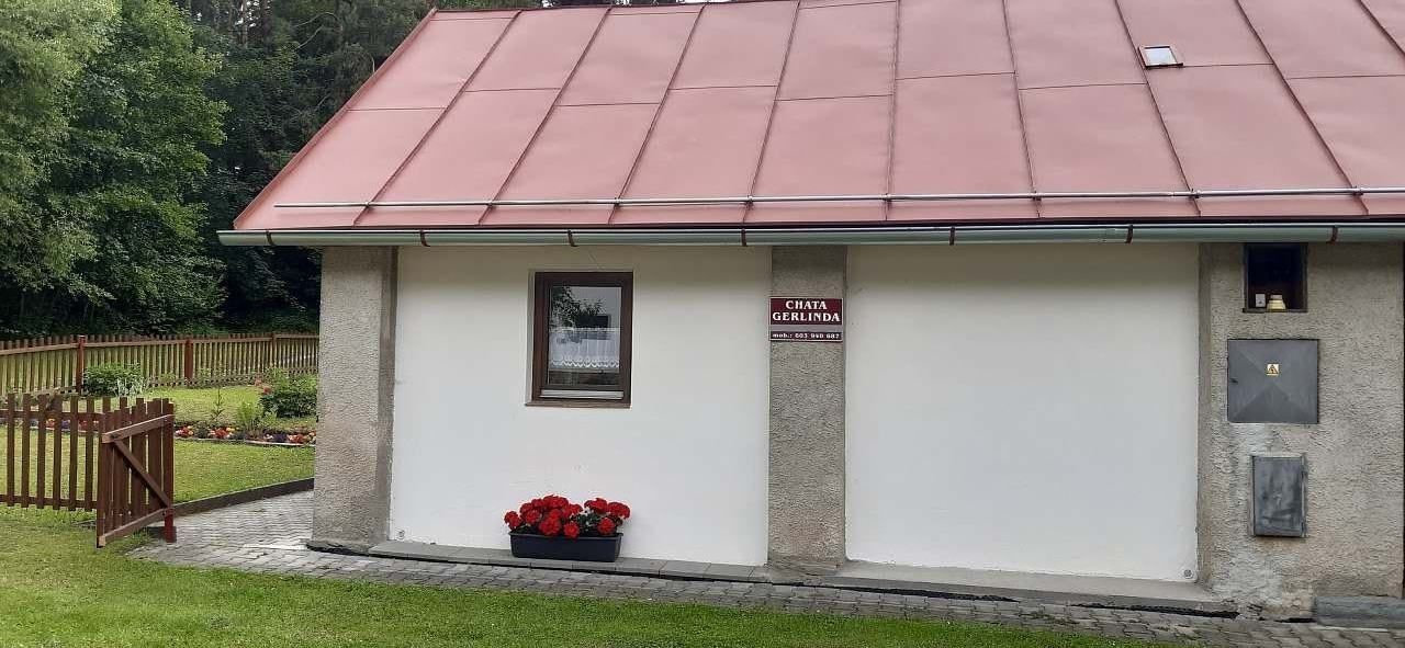 Chaty, Radešov u Rejštejna, Plzeňský kraj - 2