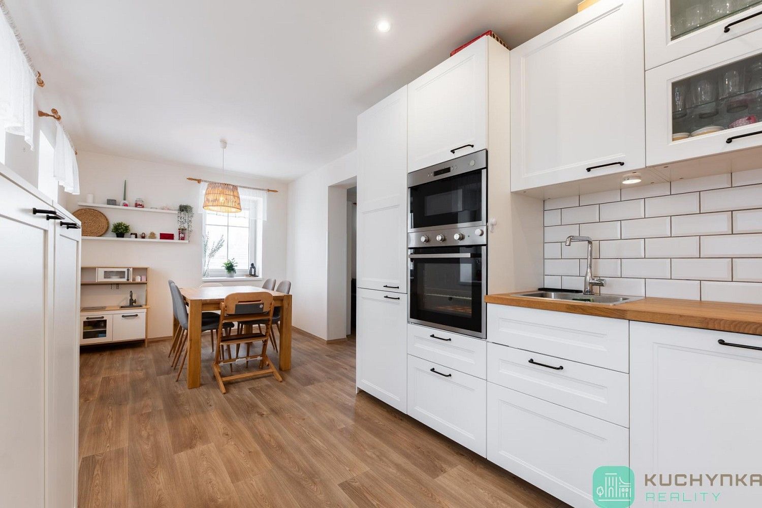 Prodej rodinný dům - Loučná pod Klínovcem - Loučná, okres Chomutov, Ústecký kraj, 183 m² - 5