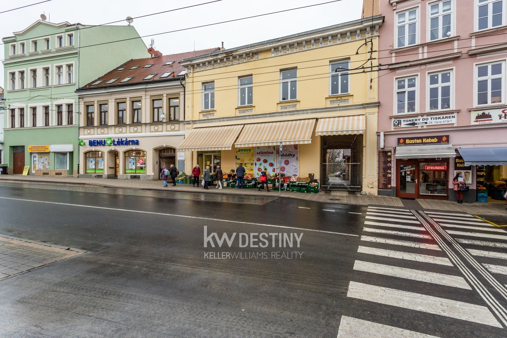 2+1, Benešovo náměstí, Teplice, 75 m²