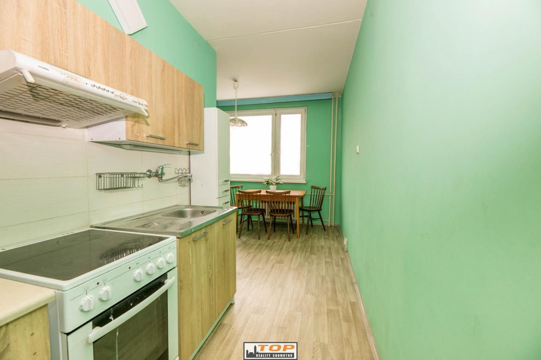 Prodej byt 2+1 - Kostnická, Chomutov, 59 m²