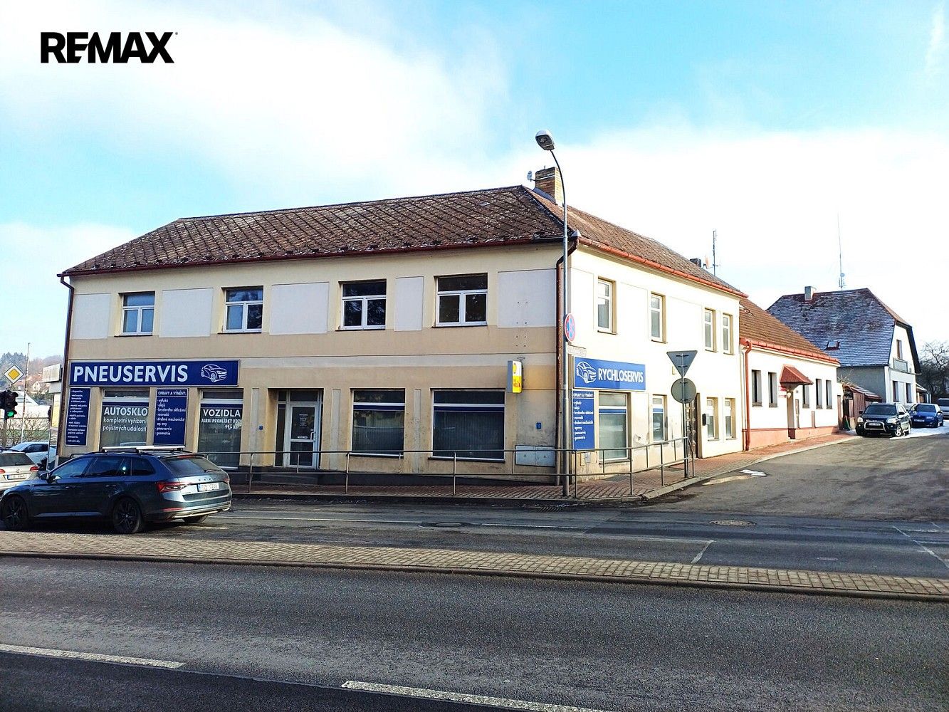 Kanceláře, Pelhřimov, Kraj Vysočina, 100 m² - 1