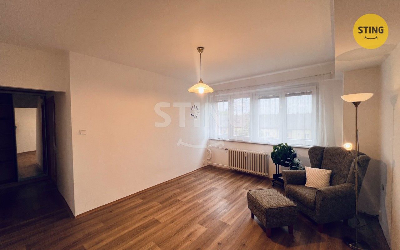 Byt 2+1 · 48 m² · Nedbalova, Ostrava - 2