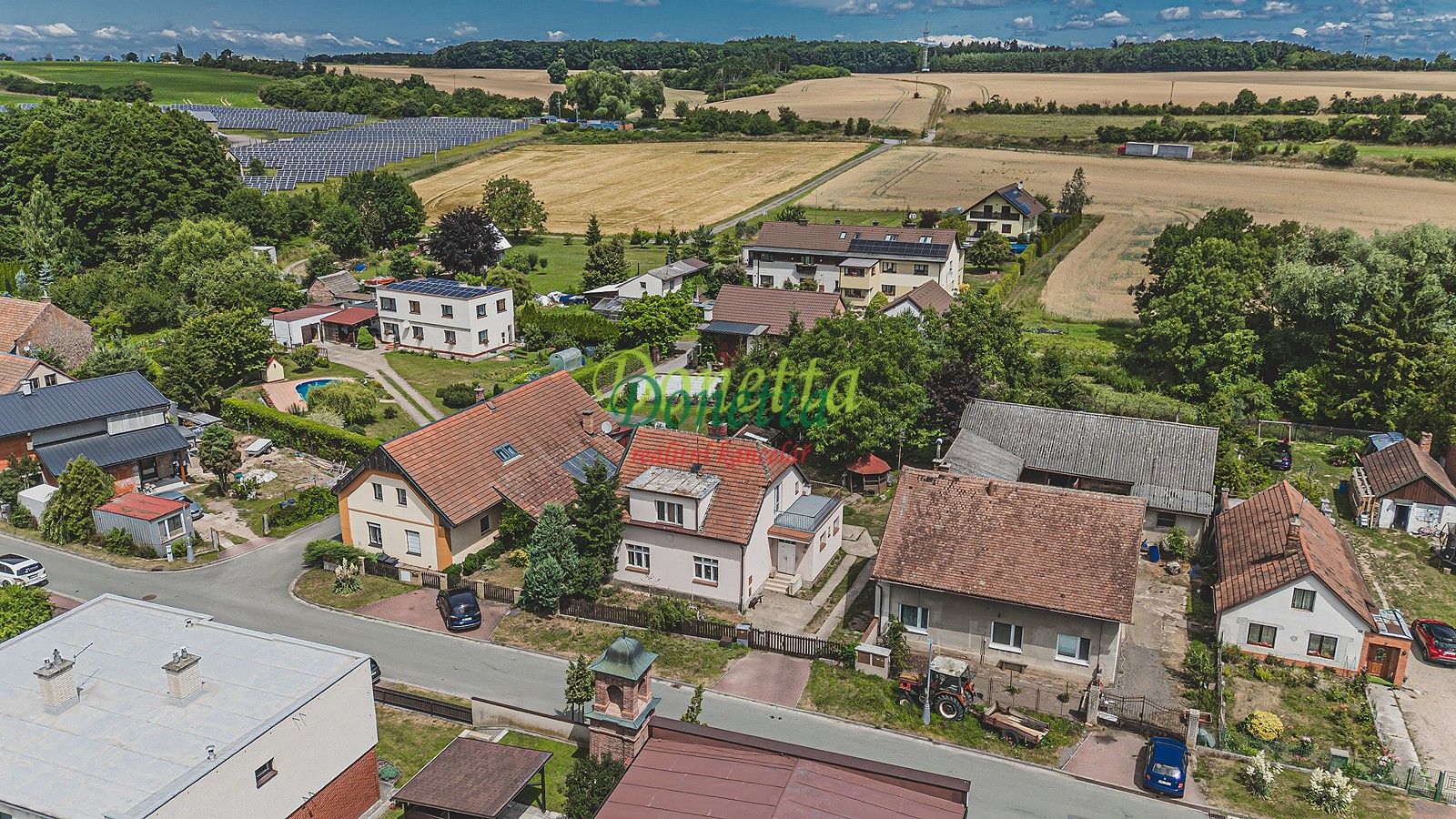 Prodej rodinný dům - Stěžírky, Stěžery, 110 m²