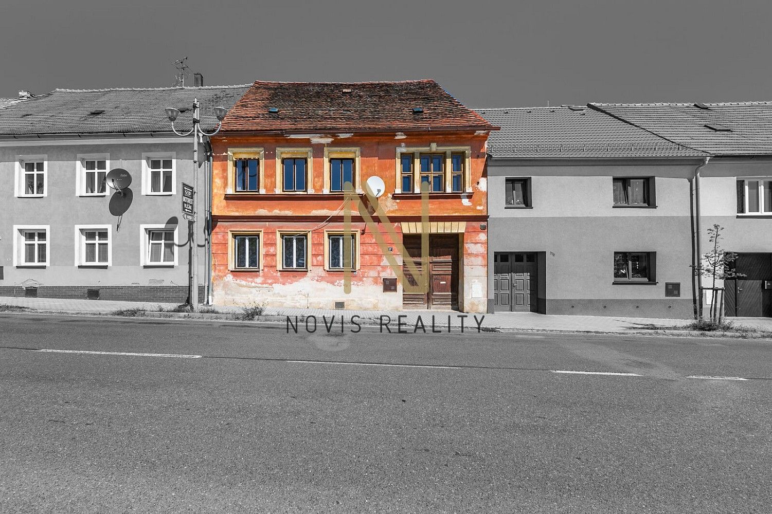 Rodinný dům · 144 m² · nám. 1. máje, Černošín, okres Tachov - 3