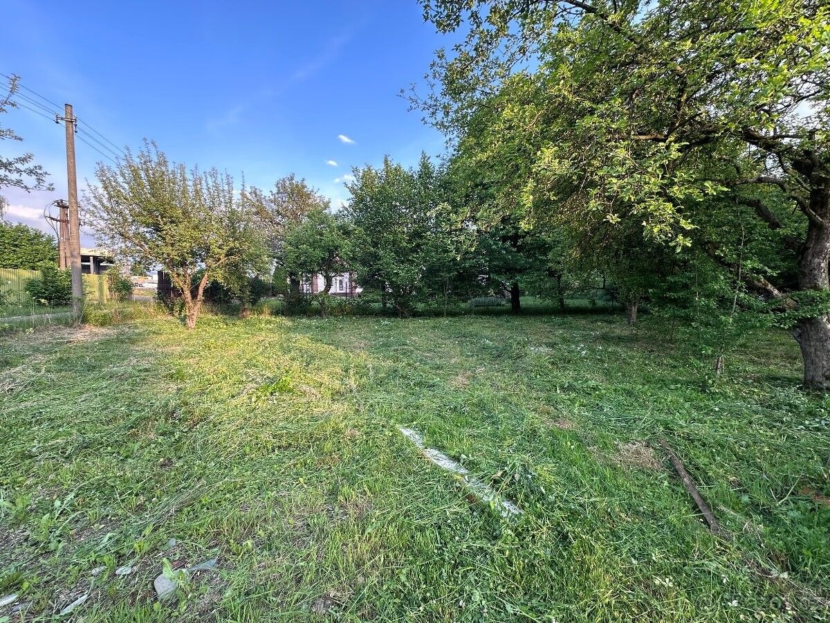 Pozemky pro bydlení, Frýdek-Místek, 738 01 - 1