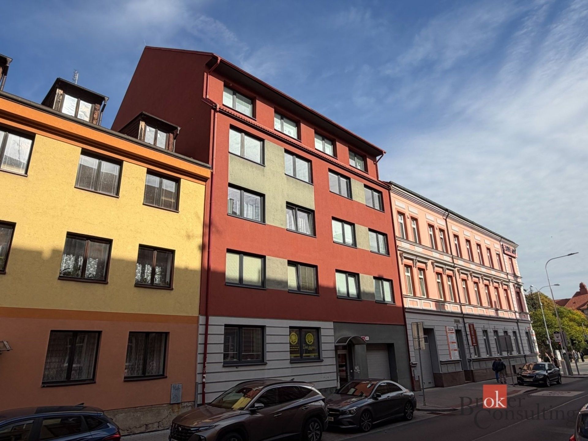 1+kk, Bendova, Plzeň, 33 m² - 1