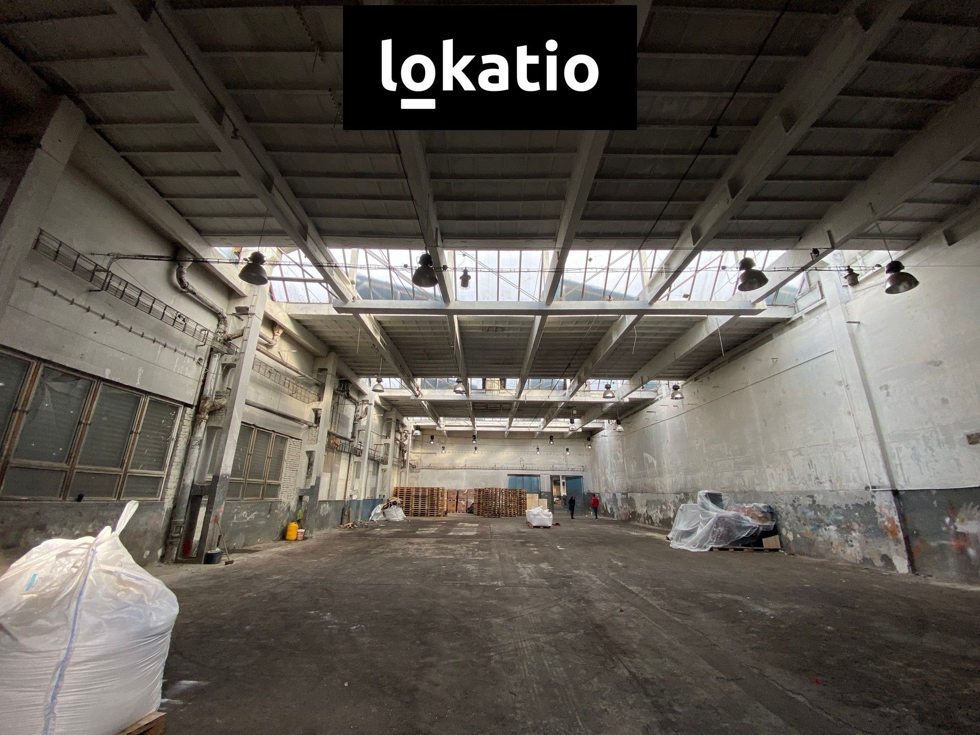 Sklady, Olomouc, 756 m² - 2