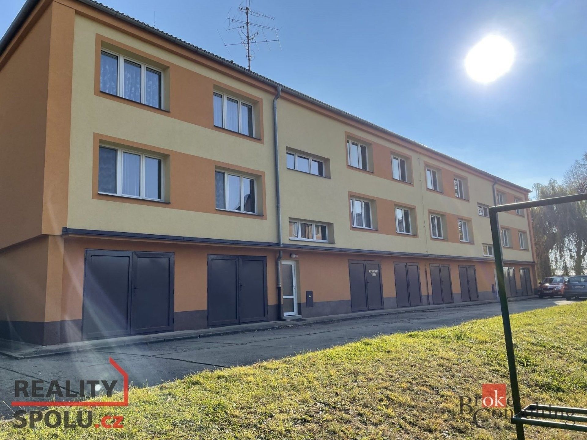 3+1, Sídliště, Jindřichův Hradec, 68 m²