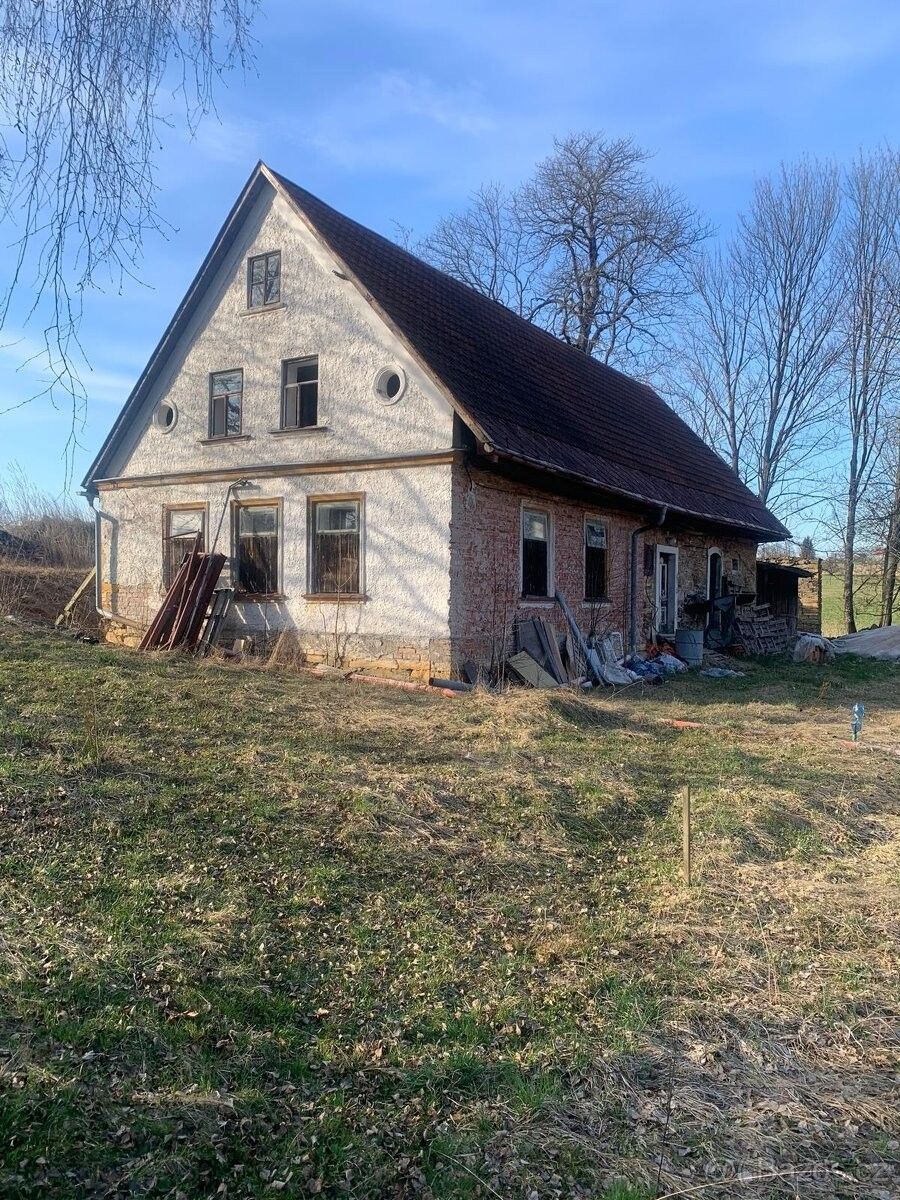 Chata, Pěčín – pohled 2