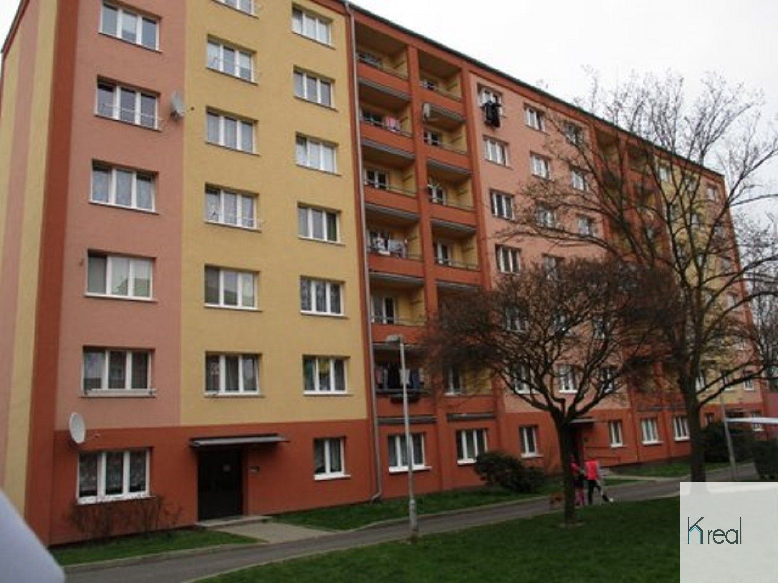 Prodej byt 2+1 - Budovatelů, Chodov, 55 m²