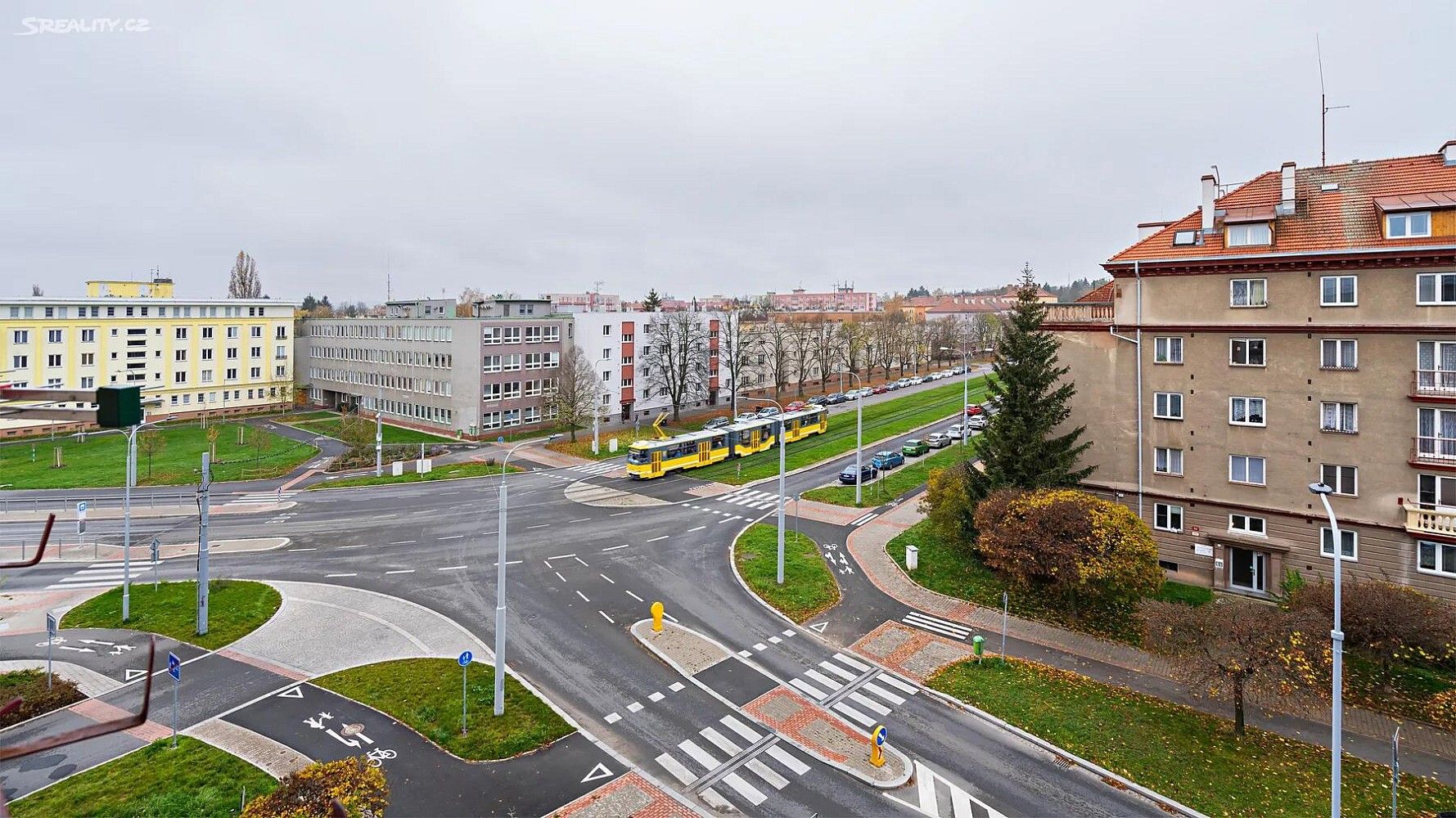 Byt 2+1 · 60 m² · Plzeň - Východní Předměstí, okres Plzeň-město, Plzeňský kraj - 3