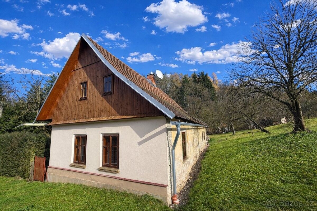 Chaty, Rybná nad Zdobnicí, 517 55