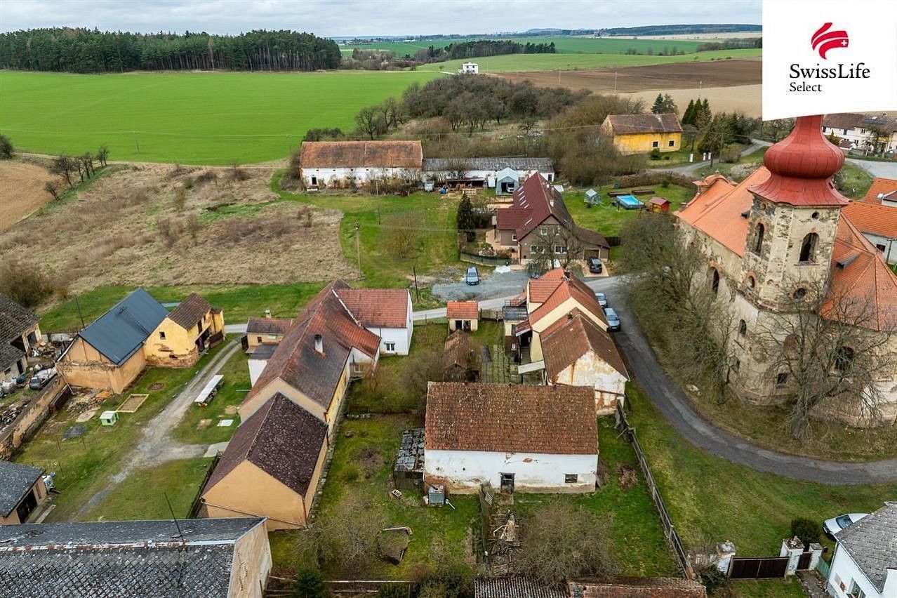 Chalupa · 212 m² · Pernarec - Březí, okres Plzeň-sever - 4