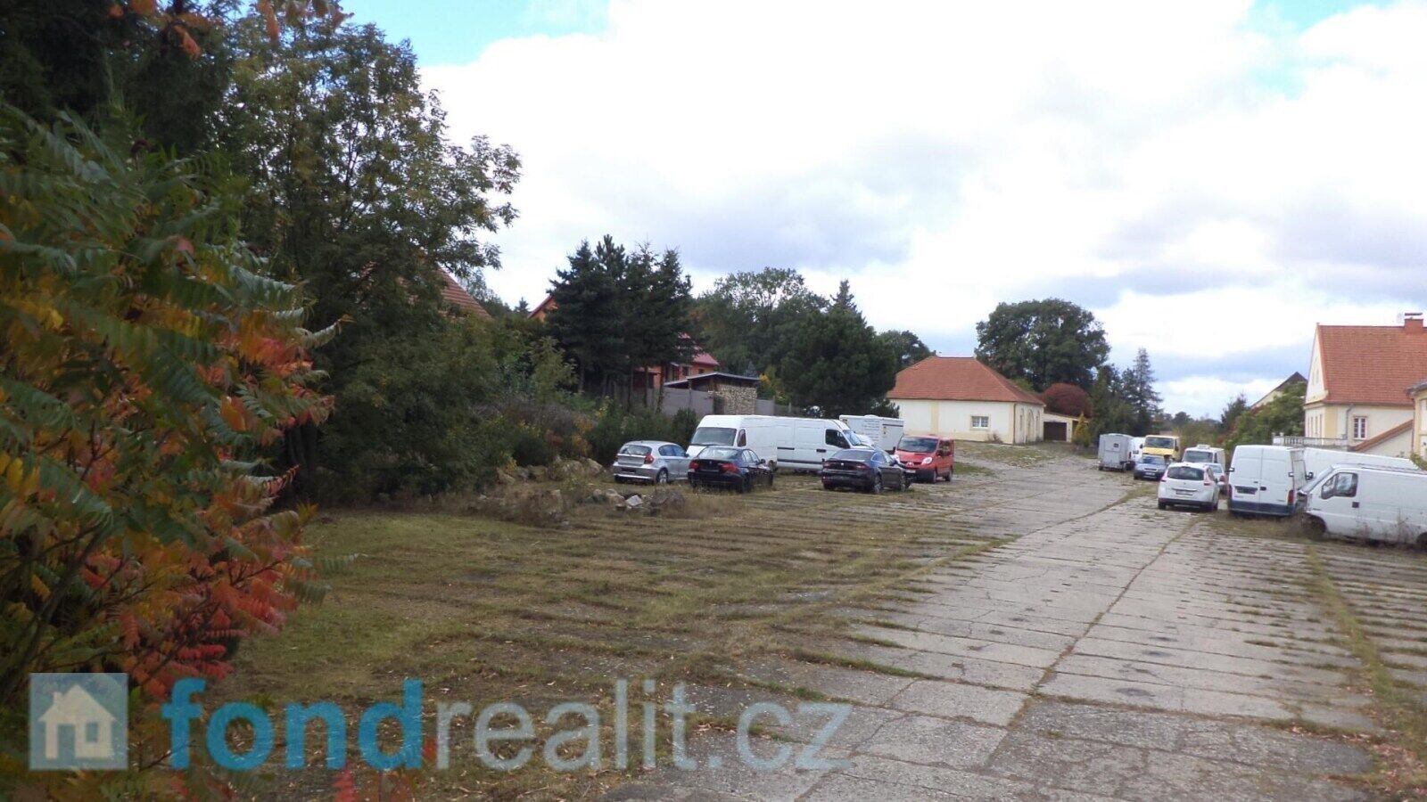 Prodej pozemek - Bělušice, 256 m² - 1
