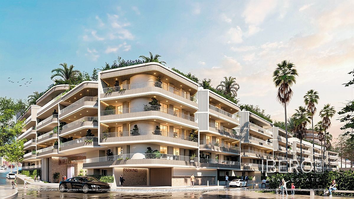 2+kk, Torremolinos, Španělsko, 56 m² - 1