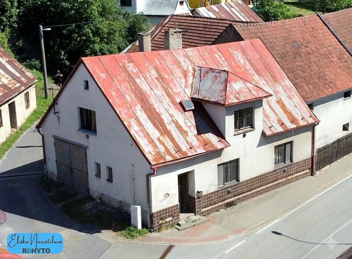 Rodinné domy, Brtnice, okres Jihlava, Kraj Vysočina, 90 m² - 1