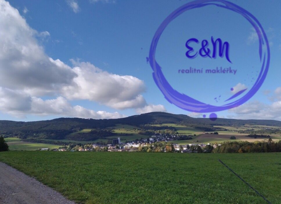 Prodej pozemek pro bydlení - Červená Voda Moravský Karlov, 1 374 m² - 5