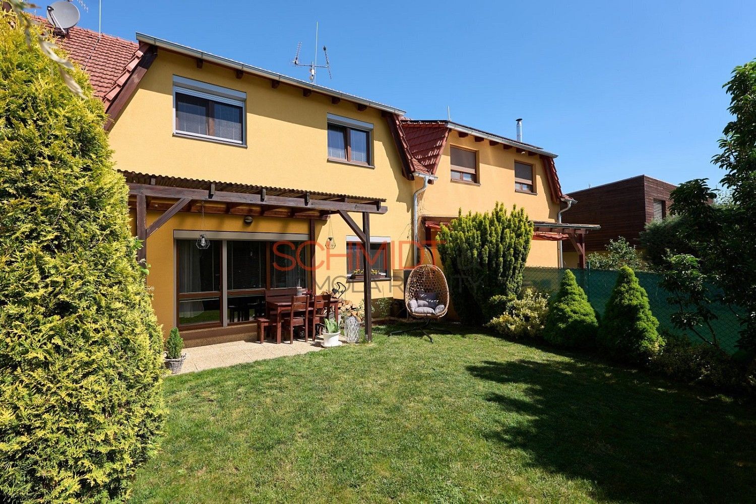 Rodinné domy, Habrichova, Rajhrad, okres Brno-venkov, 130 m² - 1