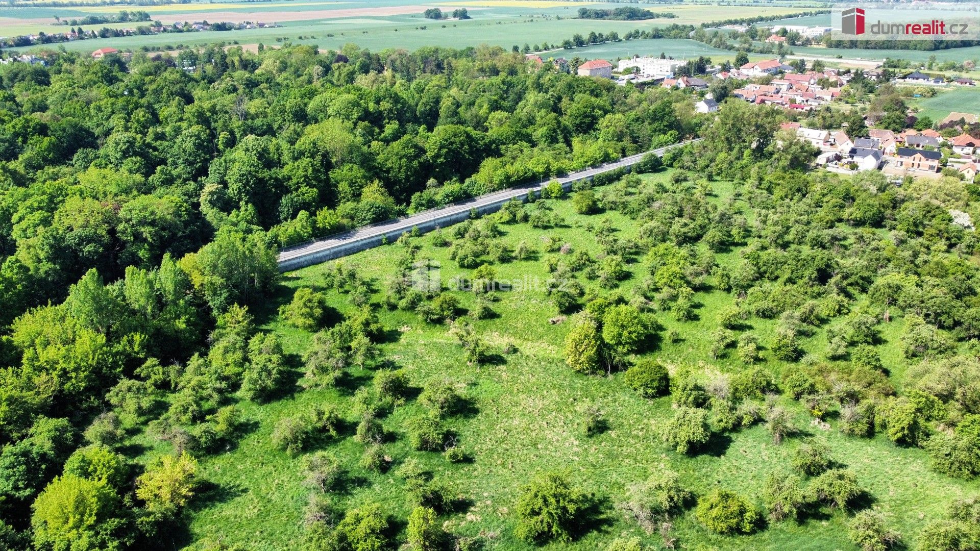 Pozemek · 48 506 m² · Brozánky, Hořín - 4