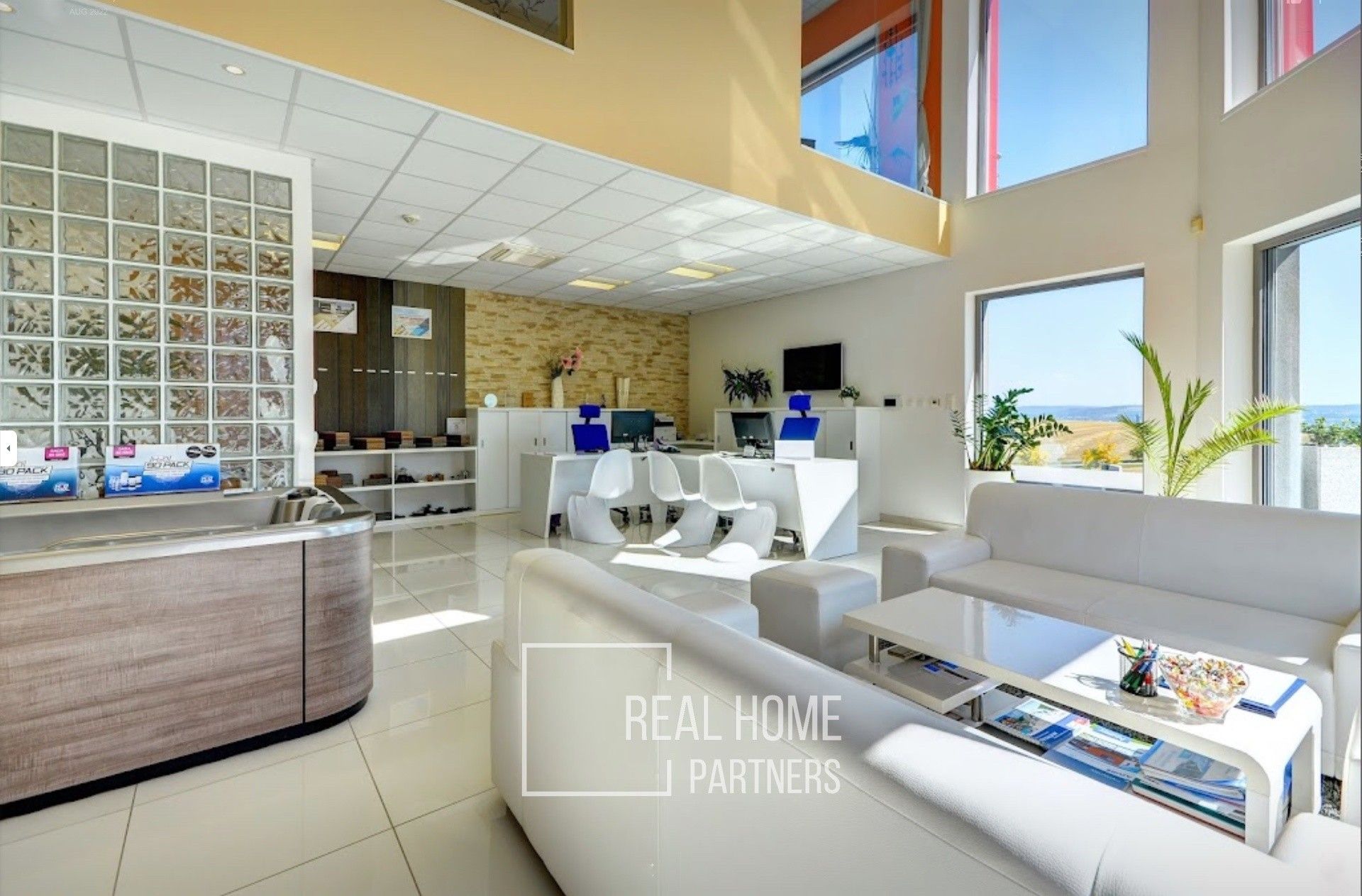 Obchodní prostory · 210 m² · Nebovidy - 4